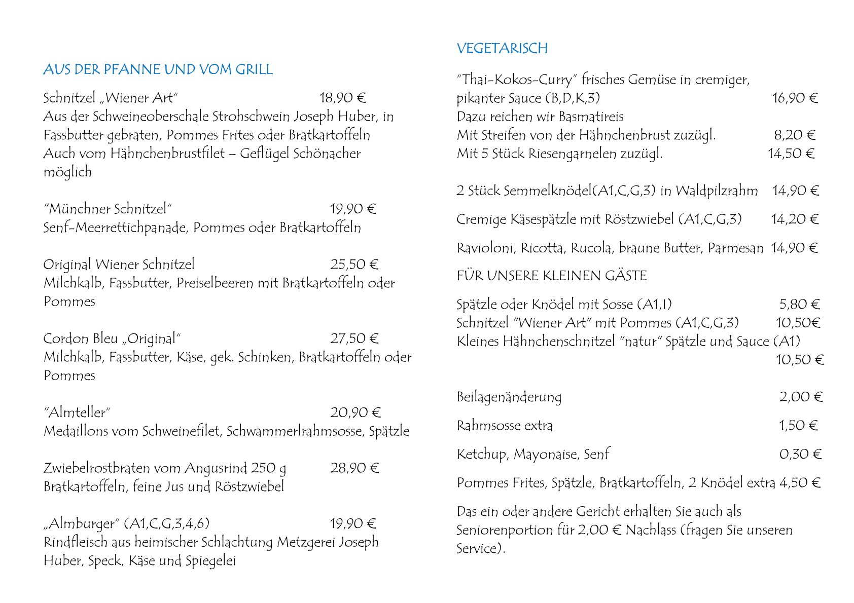 Speisekarte ab Mai mit Epoint 2026 mit Specials Spargel Beginn 260527-3